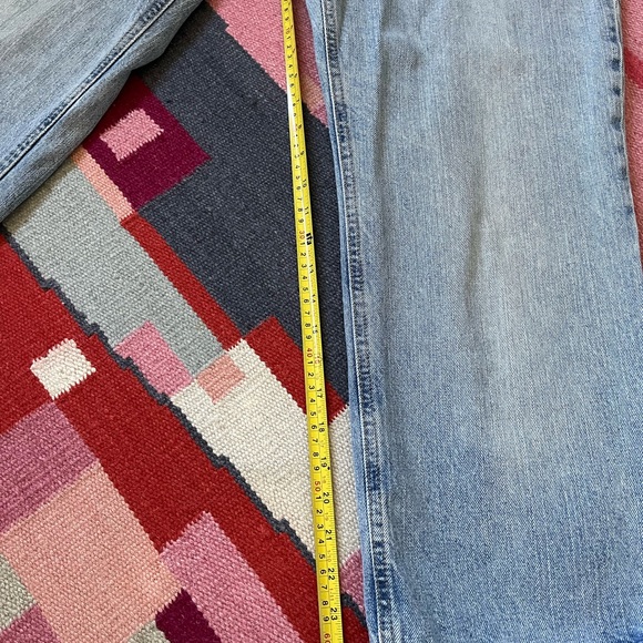 Ralph Lauren Y2K Polo Jeans Size 12 - Picture 3 of 5